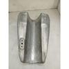 Yamaha YZ125 Chrome Steel Petrol Gas Fuel Tank 1977-78 |Fit For