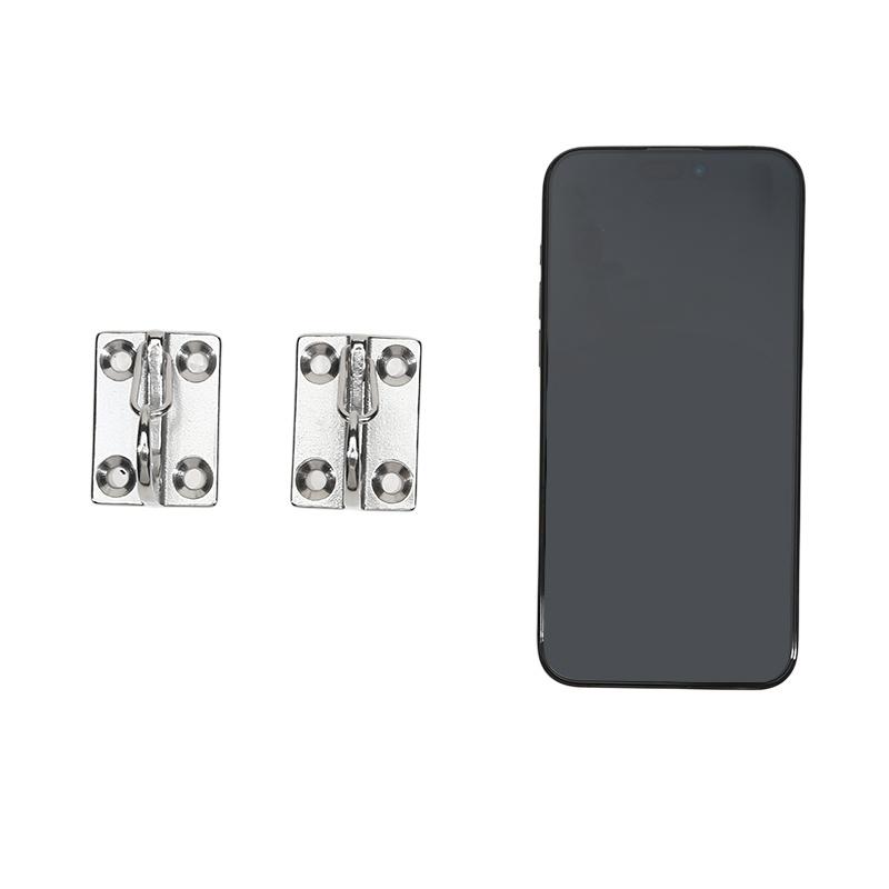 2KS Jednoduché pružinové háčky na kabáty Nástěnné háčky Lodní háčky Háčky na blatníky Věšák odolný proti úniku Pet příslušenství pro péči Výcvikový dvůr