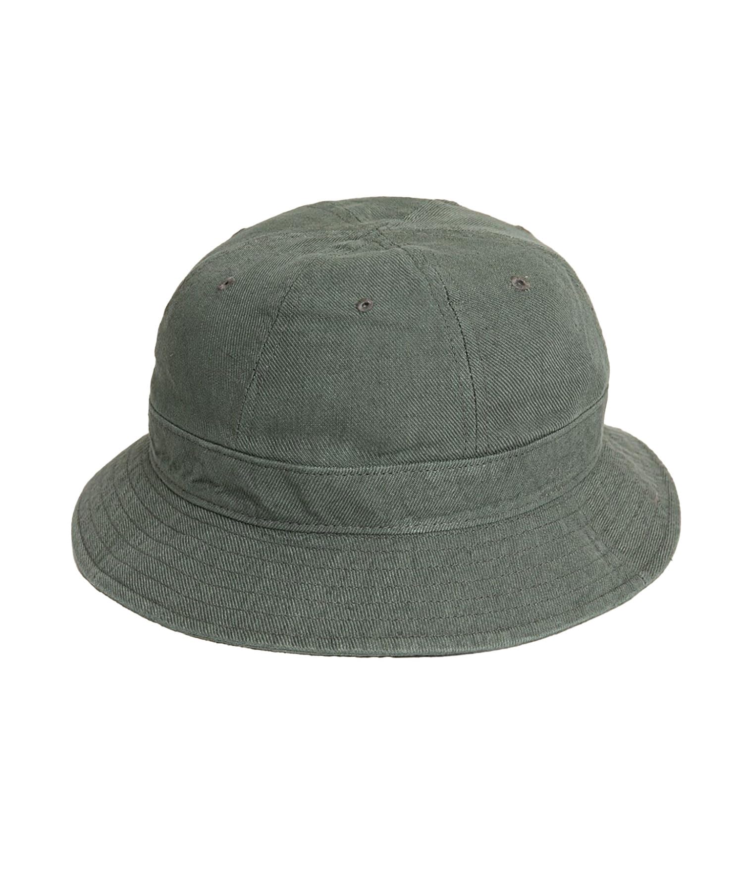 

[Brooks Brothers] Льняная шляпа Brooks Brothers 330001035 Оливковый ОДИН РАЗМЕР