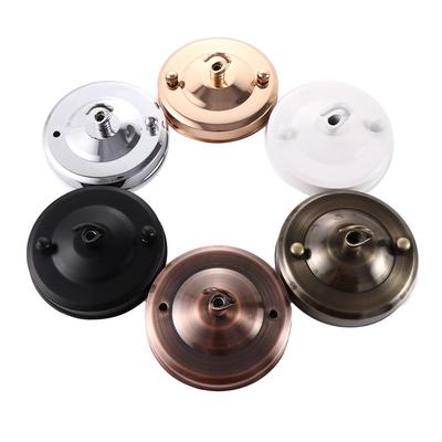 Iron Metal Home Decoration Practical Lamp Hook Chandelier Hook Ceiling Holder Light Fitting Ceiling Hook Light Base