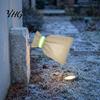 Freeze-Proof Faucet Cover Outdoor for Winter, Waterproof Hose Bib Cover, Oxford Cloth Reusable Winterizing Outside Yard