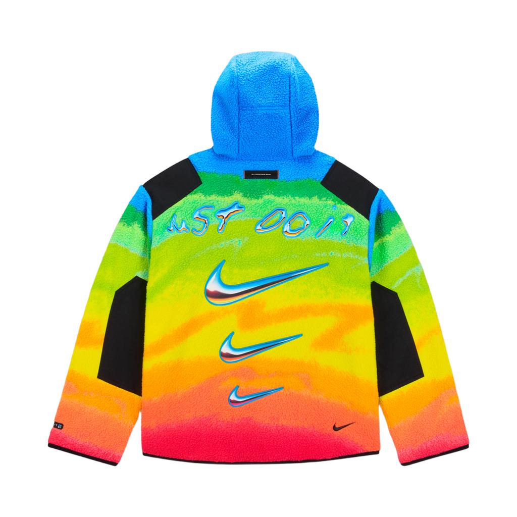 Nike ACG x CPFM Bluza z kominiarką Wielokolorowa Unisex Bluzy Wielokolorowa IH1447-920