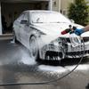 Adjustable Big Mouth High-Pressure Foam Spray Professional Foam Tool  Vehicle Detailing