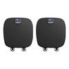 Subaru Car Seat Cushion Breathable Ice Silk Backrest Protect Mat Accessories For Outback BRZ WRX 2006 XV Forester Legacy Impreza VV333