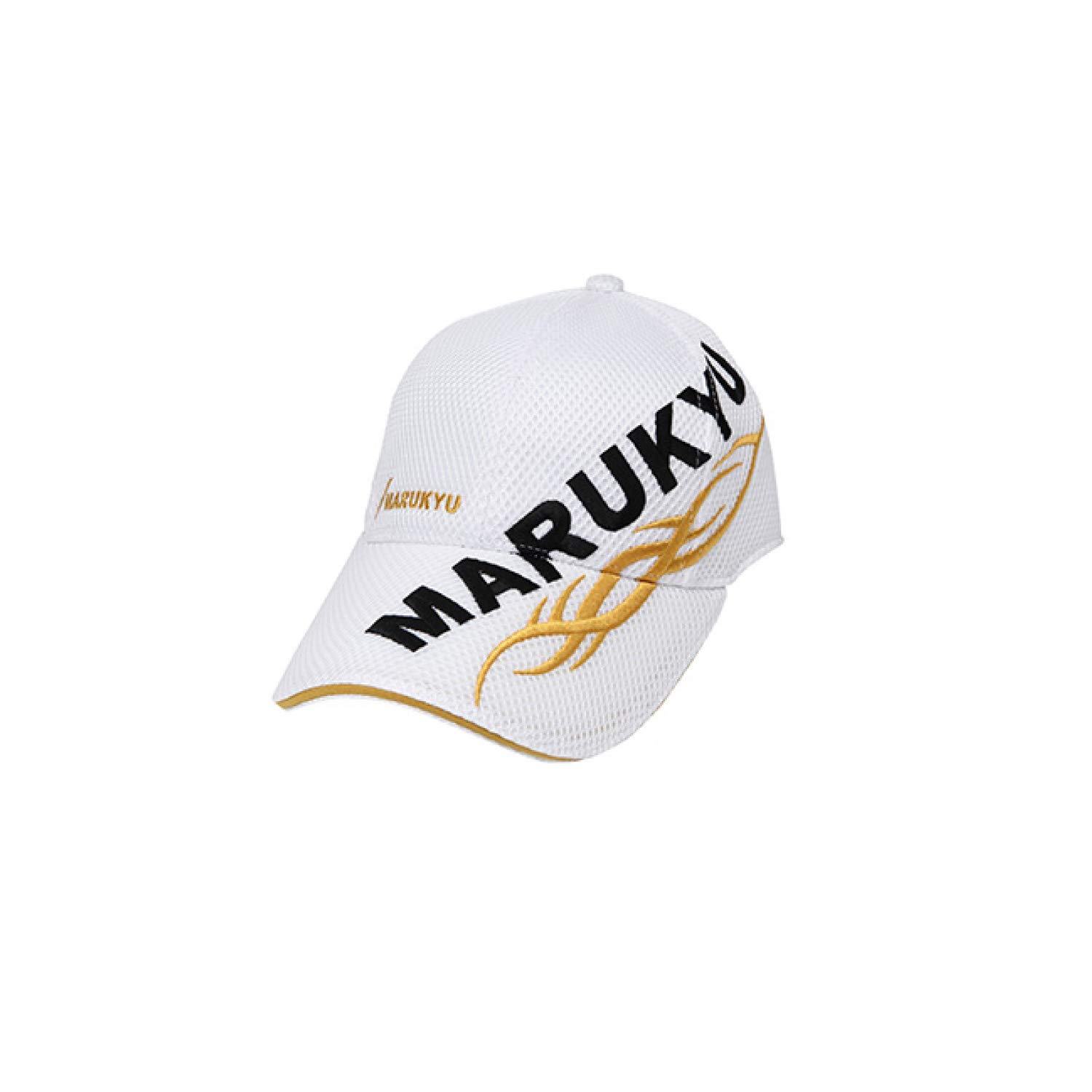 

Marukyu Marukyu Tribal Mesh Cap 02 White M 17371