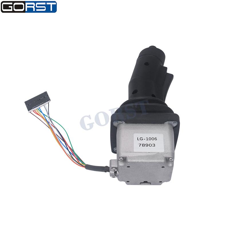 Joystick Controller 78903 for Genie GR-12 GR-15 GR-20 GS-1530 GS-1932 Engineer Auto Part 78903H 78903GT 604064 105175
