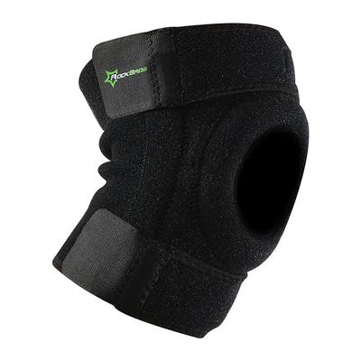 Knee Pad, Sports Protector for the Knee, Patella and Knee Joint, Size L, Black