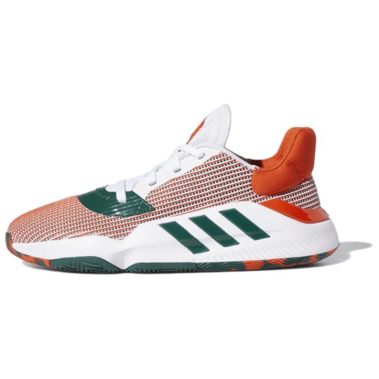 Adidas Pro Bounce Madness 2019 Low Multicolor Cushioning Slip Resistant Cushioning Slip Resistant Low top EF8809 42