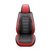 All-Season Leather Car Seat Covers & Cushions with Full Coverage