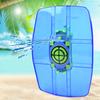 Convenient Funny Recreational Bright Color Water Fighting Toy with Shield Girl Summer