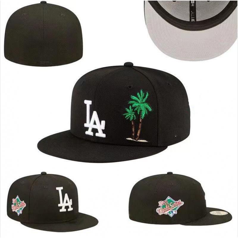 Wholesale New Baseball Cap Basketball Team League Flat Edge Hat Sun Protection Couple Sun Hat Men and Women Embroidery Cap