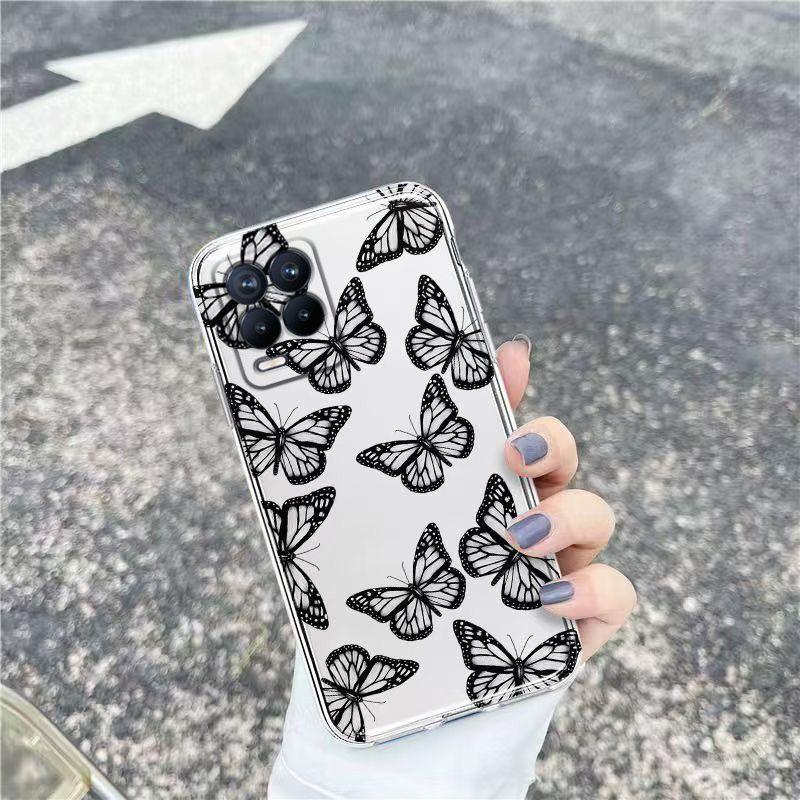 

Realme Real Me 8Pro Mobile Phone Case Cool Picture Love Real Me 8 Pro [Single Shell]