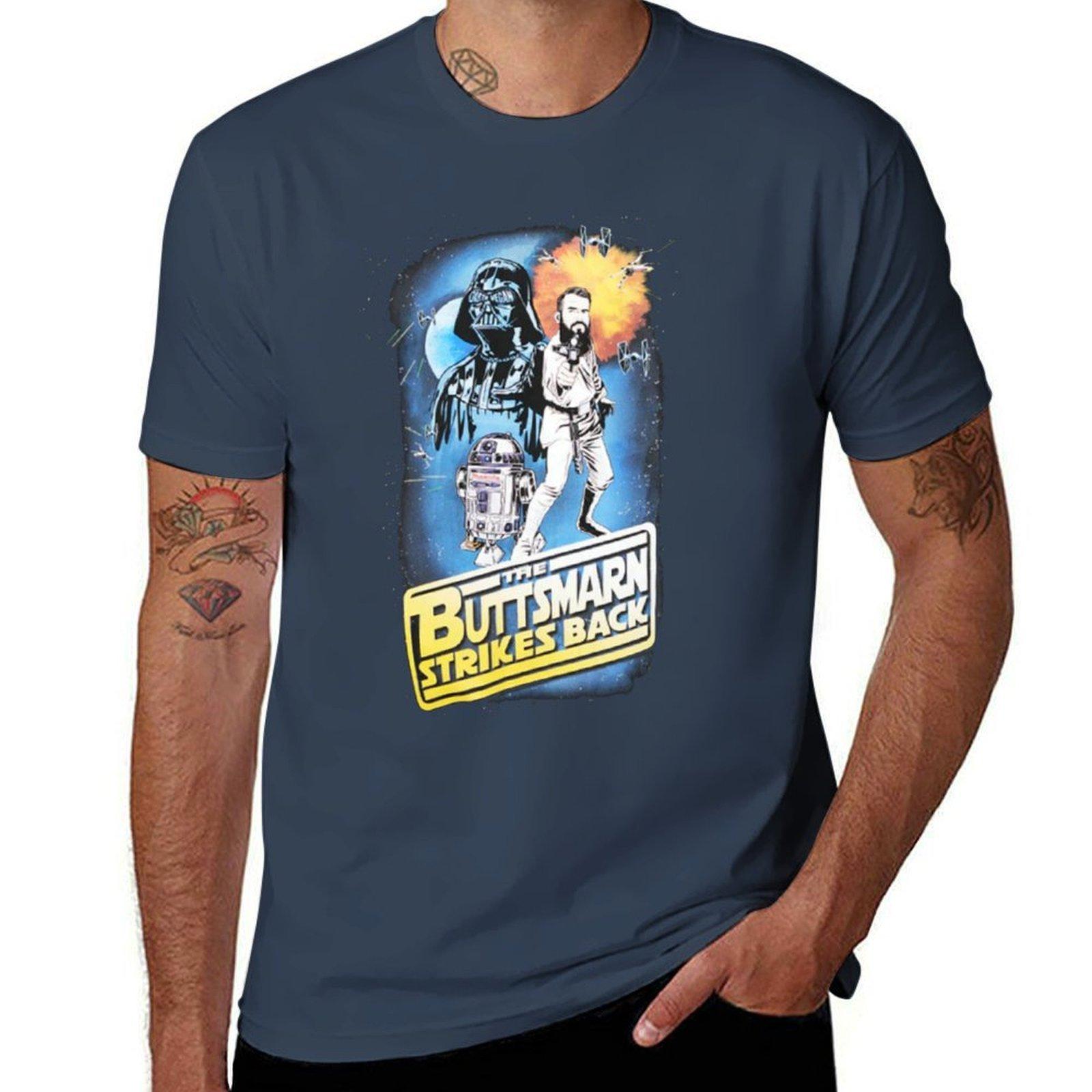 isaac butterfield merch TShirt Cool Feeling Summer Tee Shirt S