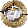 Customs Steel Cable 6mm 15m 85000 VOREL