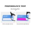 Cat Eye Reading Glasses for Women Fashionable Trendy Prescription Eyewear Anti Blue Light hyperopia Correction Eyeglass +1+1.5+2