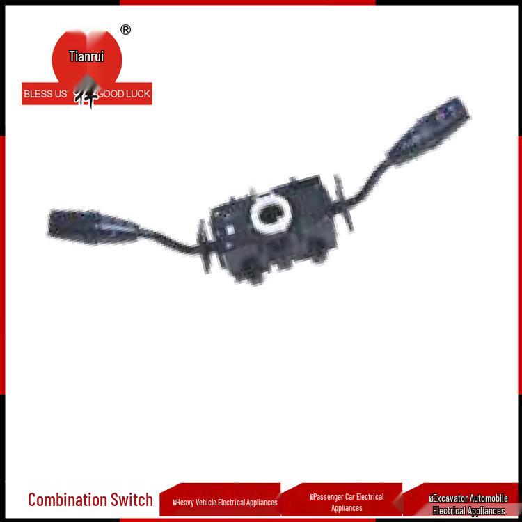 Compatible with JK359A & 3735010-EA01 FAW J6 Heavy Truck Combination Switch Tian Ruixiang