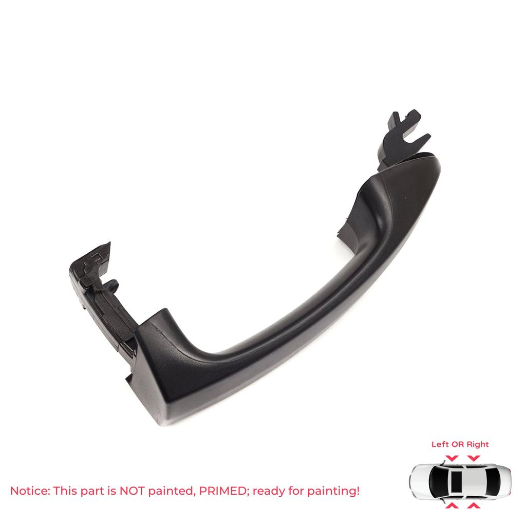 EDP1268 Outer Exterior Door Opener Handle for Ford B-Max Fiesta MK6 Transit Tourneo Courier B460 EcoSport MK2 AV11R22404DA