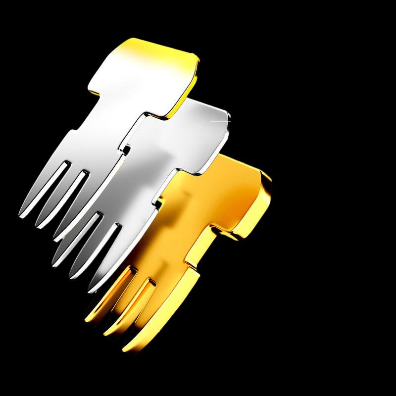 Hengdesheng Cat.5e RJ45 Gigabit Ethernet Connectors