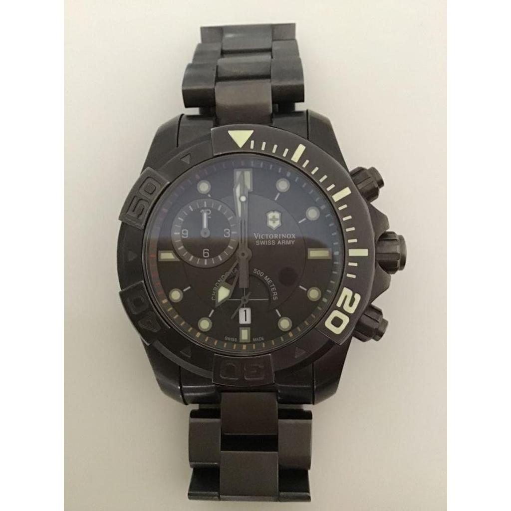 Used Victorinox Dive Master 500 241424