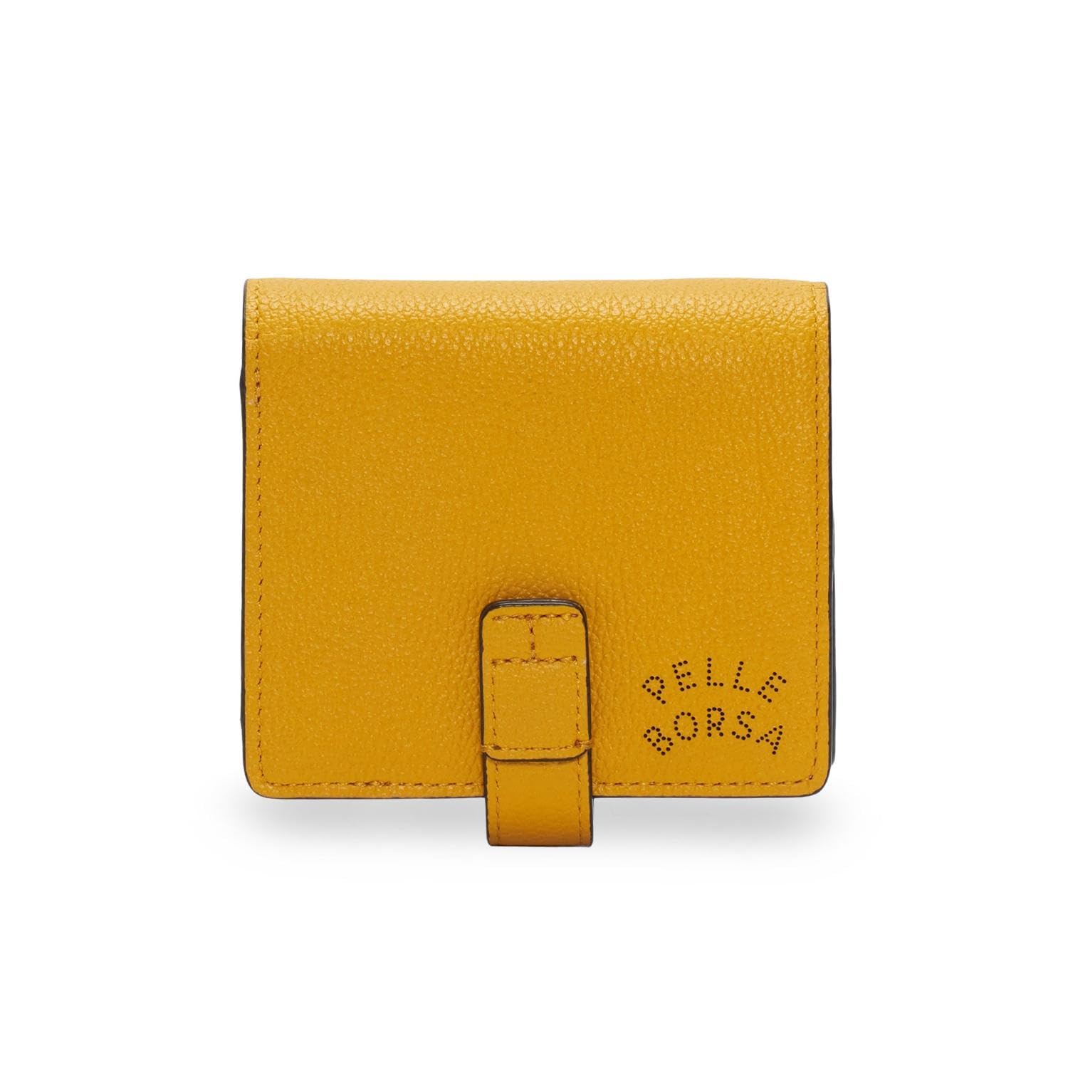 Berry Goods 7202 Yellow [Pelle Borsa] (YE)