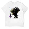 Bioshock Ll Always Protect You Essentia T-shirt Round Neck Movement  Funny Joke Top Tee Novelty Travel Eur Size