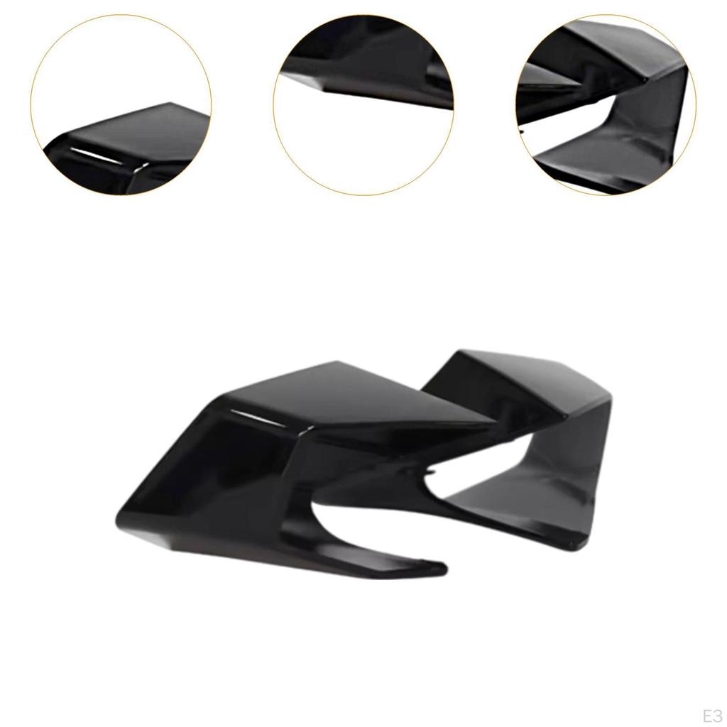 2 Pieces Accessories Fairing Kit Upgrade Easy To Install Sturdy Gas Tank Side Cover Panel Air