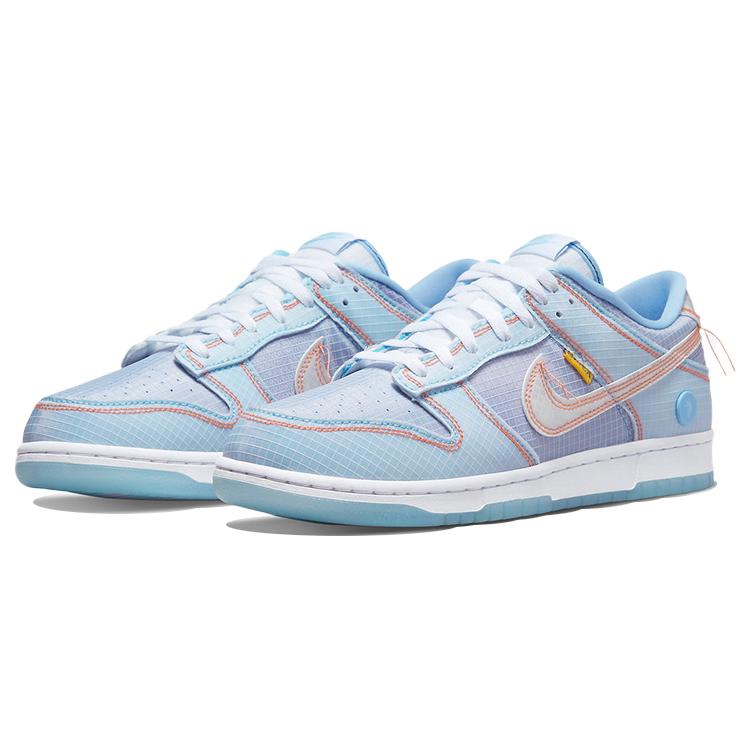 Nike X Union La Dunk Low 'Passport Pack Argon' DJ9649-400