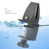 Adjustable Desktop Shelf Bracket for Office Organization