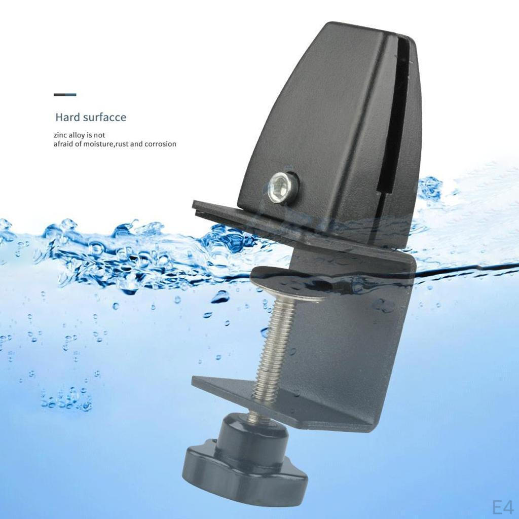 Adjustable Desktop Shelf Bracket for Office Organization