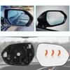 RH Passenger Side Mirror Glass Heated For Toyota Corolla 2020-2023 Prius 2016-22