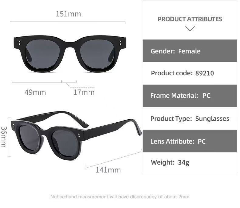 Men's Retro Leopard Print Black Thick Frame Sunglasses Fashion Summer Men's Driving Glasses Women's UV Protection Shades