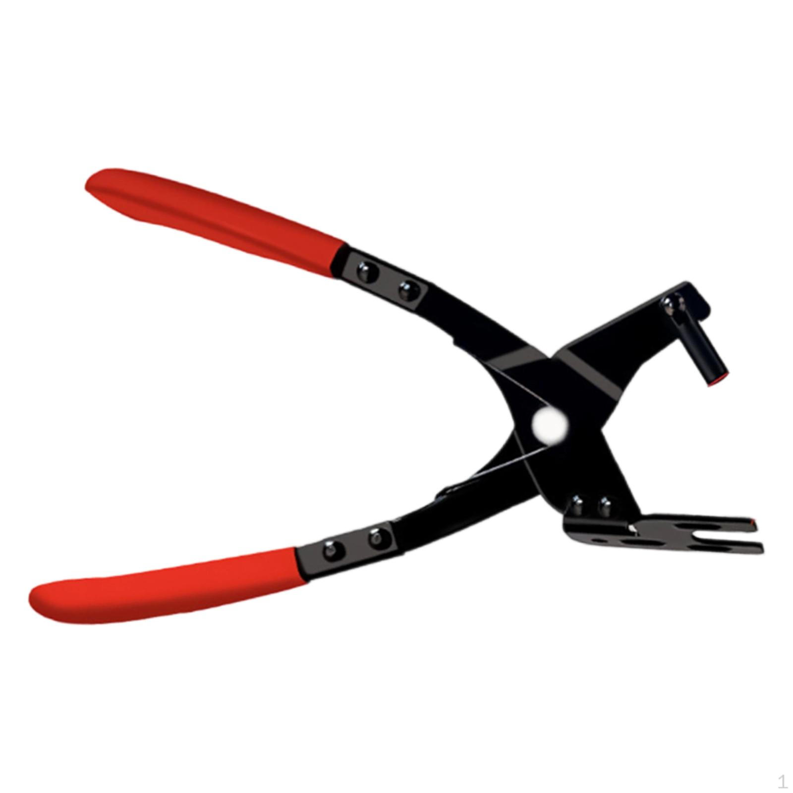 

Exhaust Hanger Removal Plier Accessories Hand Tools Rubber Bracket and Separation