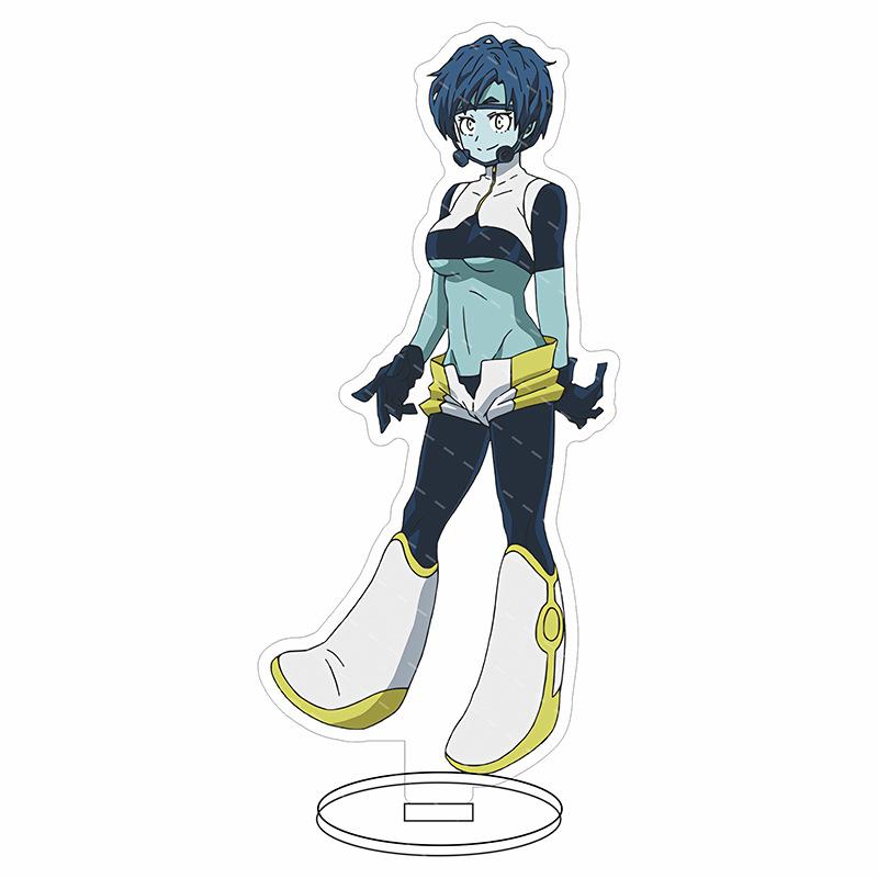 My Hero Aca Anime Acrylic Stand Model Plate Decoration Originality Desk Figure Display Fans Gift Cartoon Accessories Souvenir