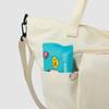 Women's Oxford Tote Bag Lightweight Shoulder Crossbody Bag Large Capacity Mother Bag