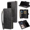 Flip Leder Wallet Kartenetui Für Samsung Galaxy S26 Ultra S25 FE S24 Plus S23 S22 S21 S20 Note 20 A17 A37 A57 A16 A36 A56 A15 A35 A55 A14 A54 Hülle