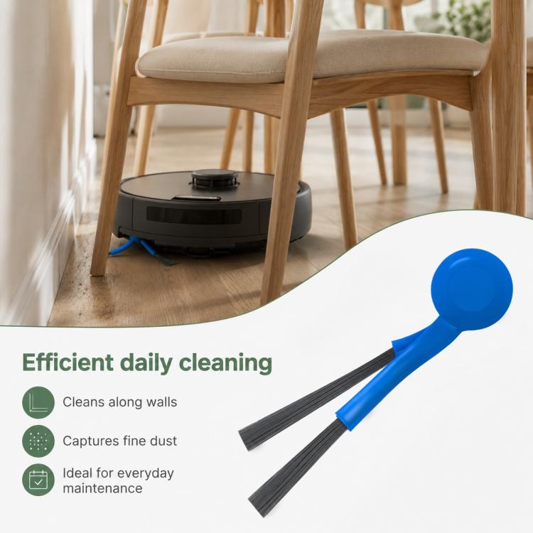 Replacement Accessories for Ecovacs DEEBOT T80 / X8 Pro OMNI Robot Vacuum Cleaner