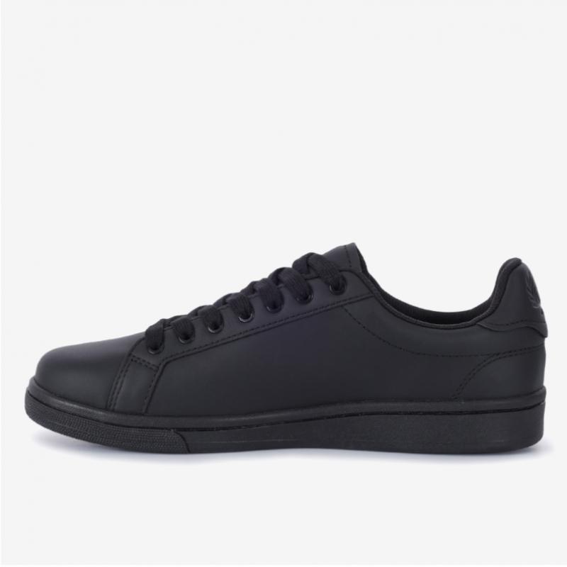 Fred Perry Men S SneakerS overSized Branded B721 Leather Embroidered
