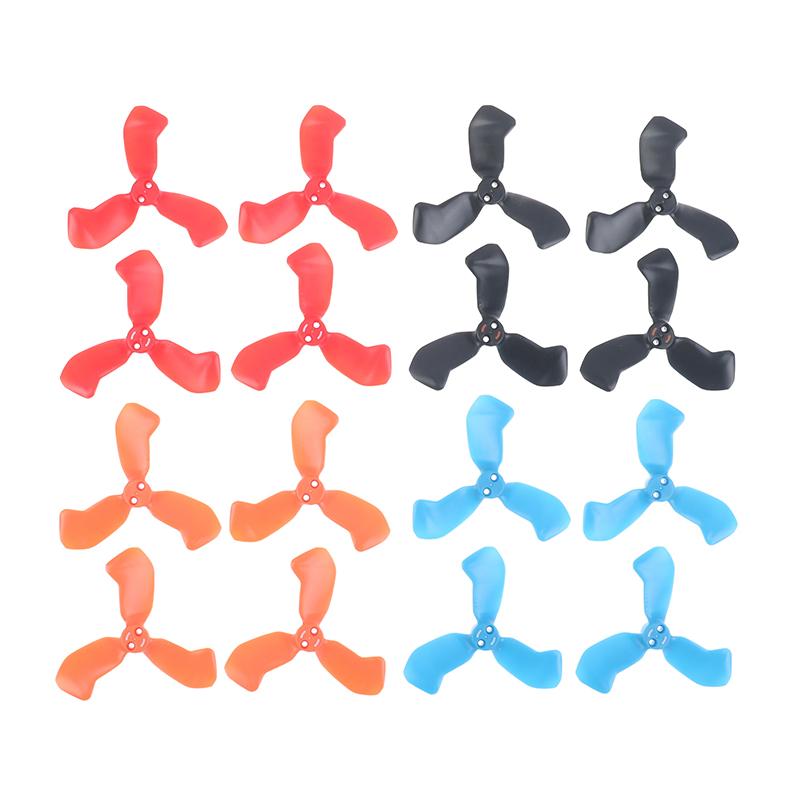 4Pcs/Set Propellers Replacement For Neo 2, Low-Noise Propeller Colorful Wing Blade Spare Prop Wings Parts For Drone Accessories