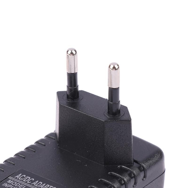 Ac 100-240V To Dc 6V 1A Adapter Power Supply Charger For Blood Pressure Monitor Sphygmomanometer Tonometer