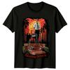 Upadek (1993) T-shirt inspirowany plakatem filmowym Retro lata 90. Unisex