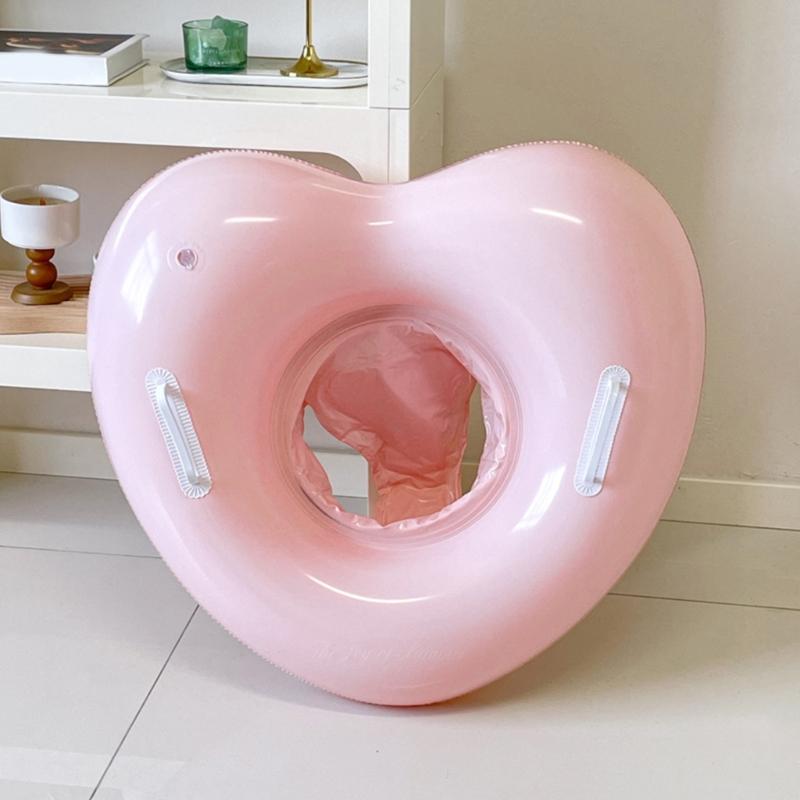 Kinder Schwimm-Sitz-Schwimmring Aufblasbarer Schwimmring Wasser-Badewanne Strandpartys Spielzeug Sommer-Poolparty-Spielzeug Langlebig