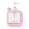 Sanrio My Melody Pump Bottle, Medium, Dispenser, Bath Goods, 885568