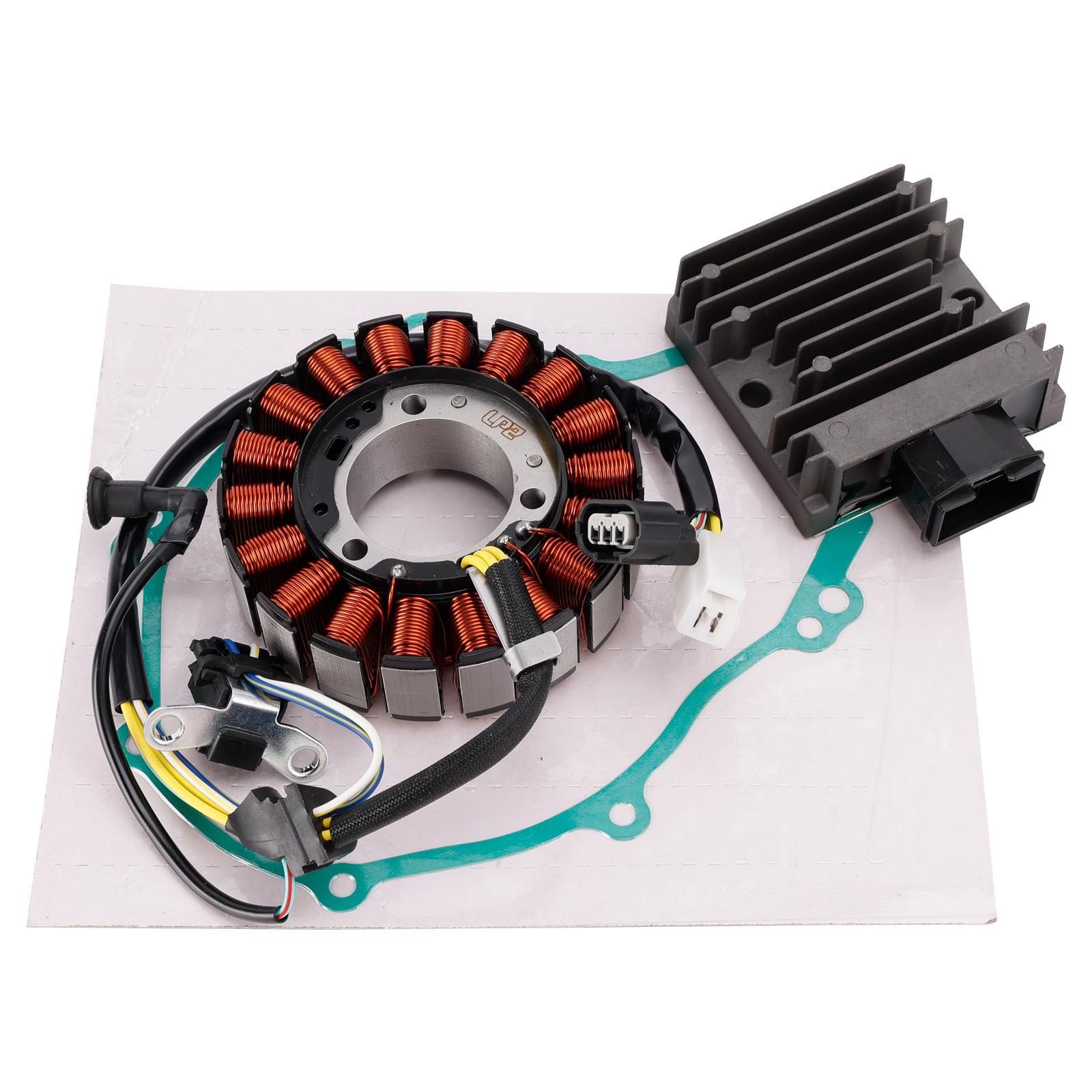 Stator Regulator Rectifier with Gasket For Honda CRF20L CRF250LA 2013-2020