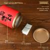 Zhinianhua Iron Tea Storage Canister