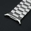 No Gaps Stainless Steel Strap for Samsung Galaxy Ultra Watch 7 47mm Business Metal Bracelet for GALAXY ULTRA 7 47MM Luxury Band