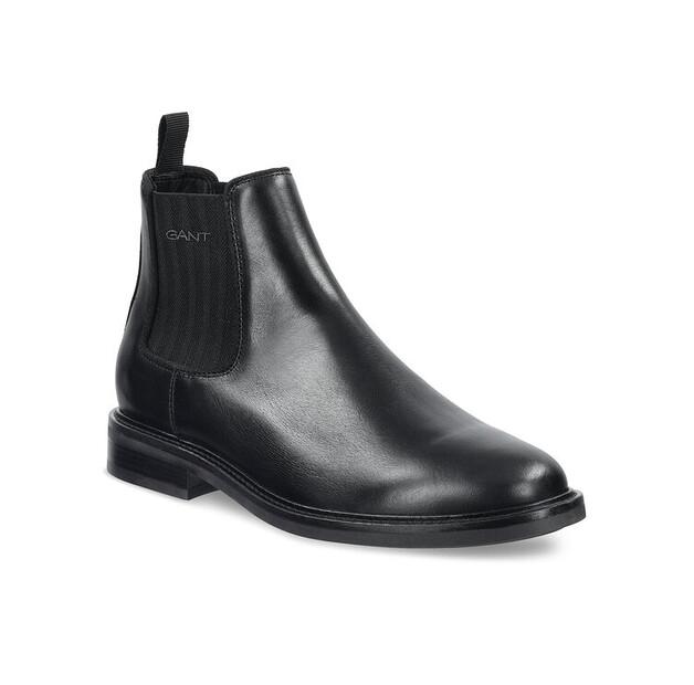 Ботинки челси Gant 31651089, черные