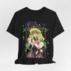Anime Dragon Maid Unisex Tee, Kawaii Waifu Shirt, Japanese Unisexga Cosplay Top,