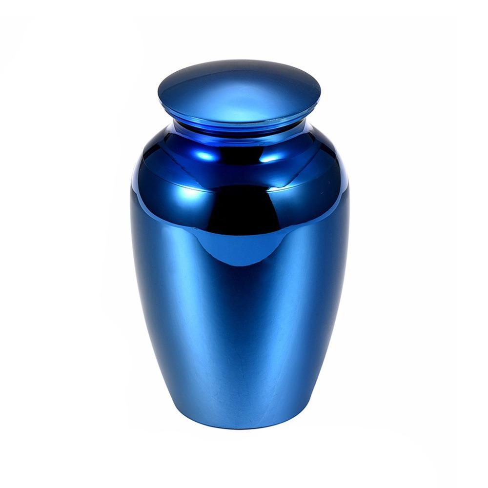 Multiple Colors Pet Ashes Holder Small Mini Pet Memorials Urn  Personalized Souvenirs