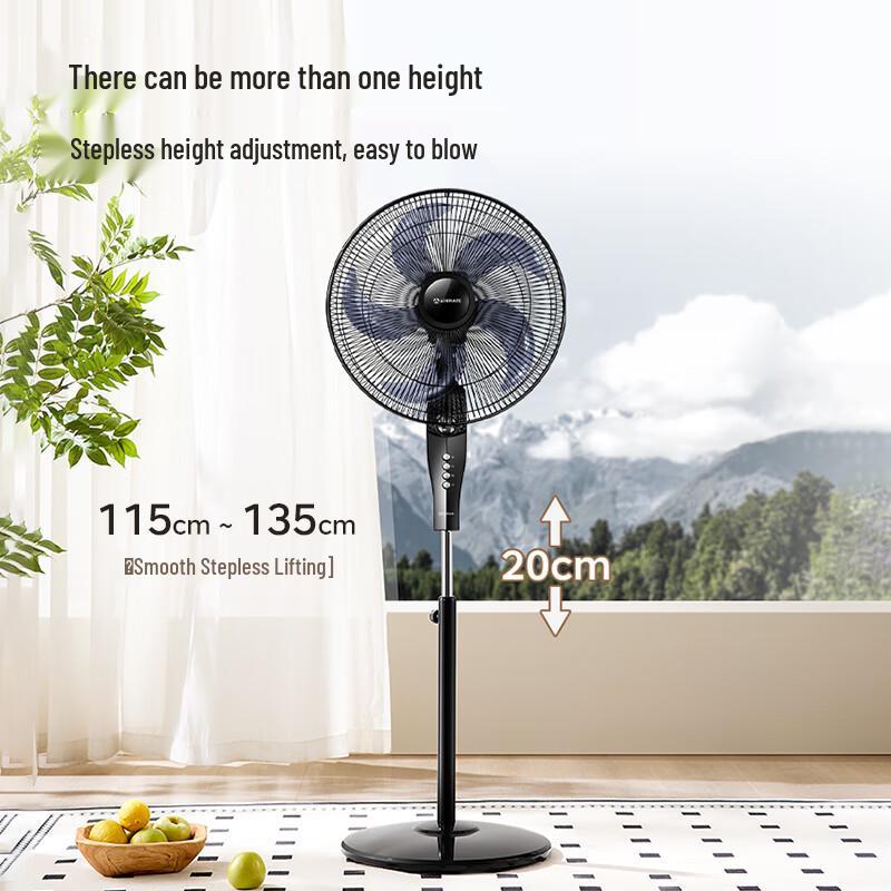 Airmate Electric Air Circulator & Floor Fan
