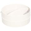 Ventilation Hose Connector - KOTARBAU - 150 Mm - Plastic - Indoor - Non-return Valve